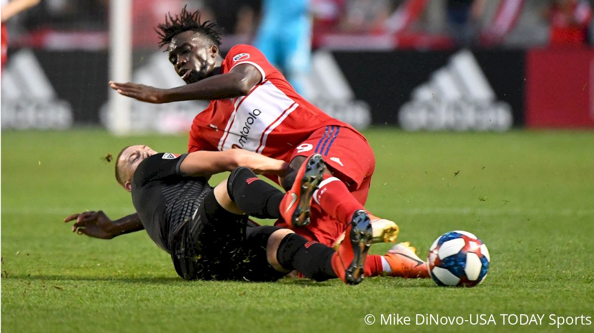 D.C. United Enter Philadelphia Showdown Without Injured Russell Canouse