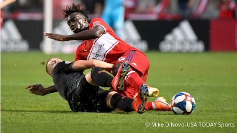 D.C. United Enter Philadelphia Showdown Without Injured Russell Canouse