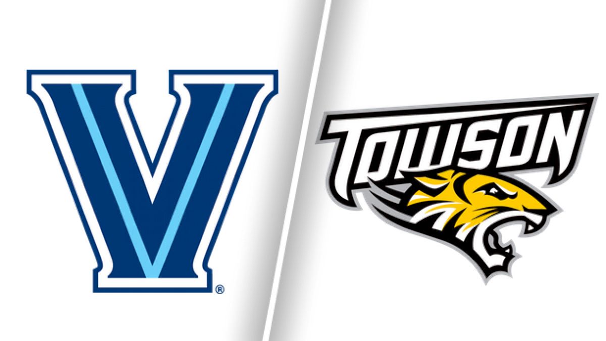 How to Watch: 2019 Villanova vs Towson | CAA Football