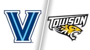 How to Watch: 2019 Villanova vs Towson | CAA Football