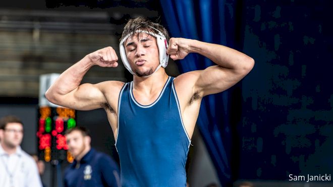 2020 Redshirt Report: 141 Pounds