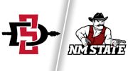 2019 San Diego State at New Mexico State | NCAA Football
