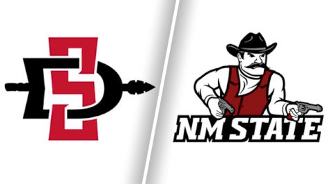 2019 San Diego State at New Mexico State | NCAA Football