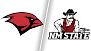 2019 Incarnate Word vs New Mexico State | NCAA Football