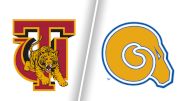 2019 Tuskegee vs Albany State | SIAC Football