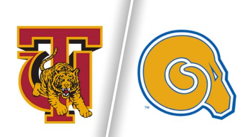 2019 Tuskegee vs Albany State | SIAC Football