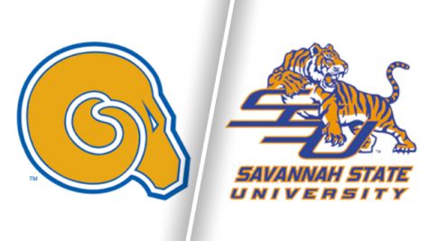 2019 Albany State vs Savannah State | SIAC Football