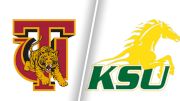 2019 Tuskegee vs Kentucky State | SIAC Football