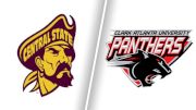 2019 Central State vs Clark Atlanta | SIAC Football