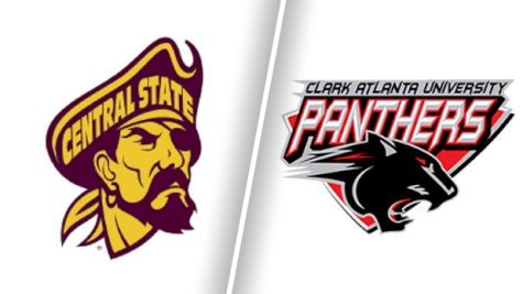 2019 Central State vs Clark Atlanta | SIAC Football