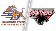 2019 Savannah State vs Clark Atlanta | SIAC Football