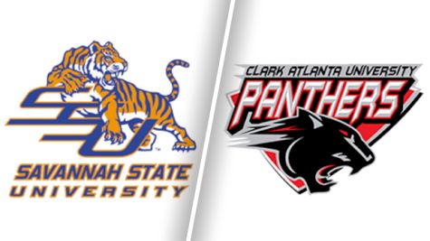 2019 Savannah State vs Clark Atlanta | SIAC Football