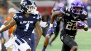 Patterson, Robinson Both Named To Buck Buchanan Award Watch List