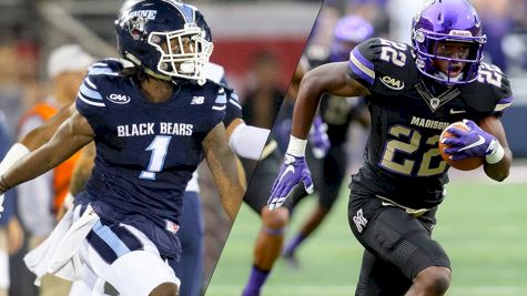 Patterson, Robinson Both Named To Buck Buchanan Award Watch List