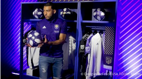 What's In Store For Orlando City's Danny Acosta's International Future?