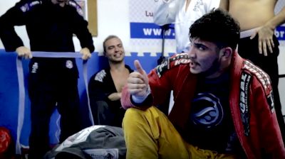 Rolling in Rio: Dillon Danis vs Black Belt