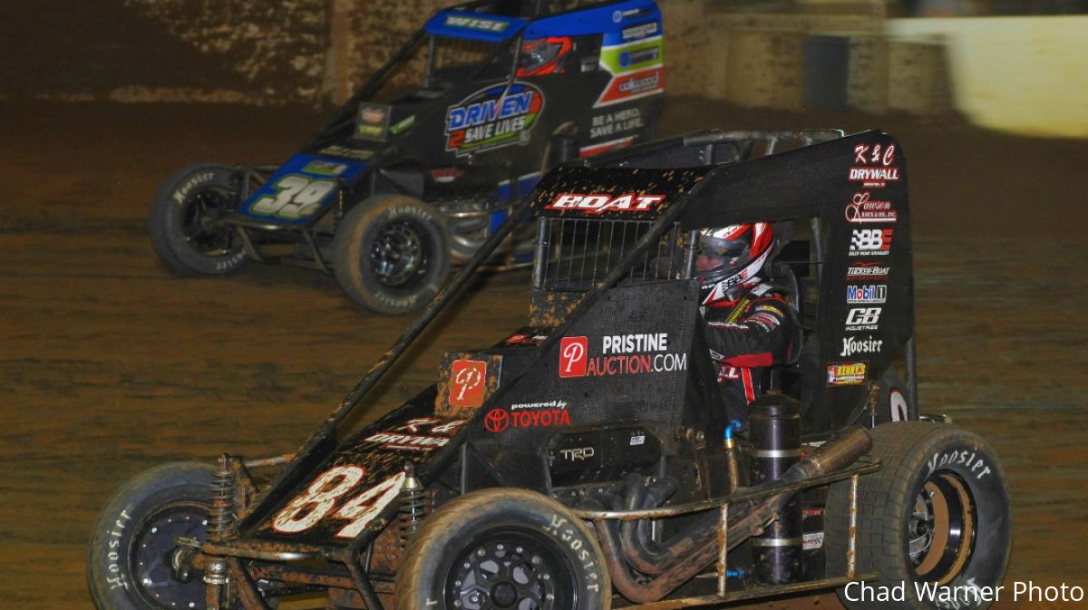Boat Finds the Path to First Victory of 2019