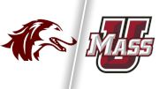 2019 Southern Illinois vs UMass | Independent Football