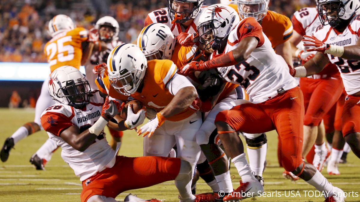 Spiders Secondary Looks To Continue Significant Growth Under Rod West