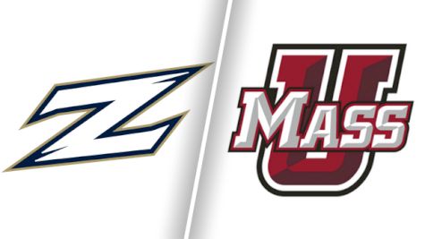 2019 Akron vs UMass | Independent Football