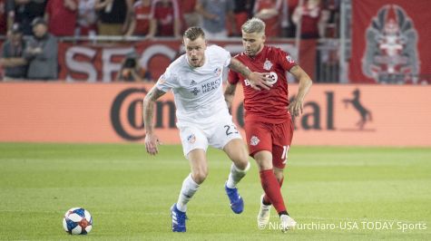 New Defender Van Der Werff Is A Welcome Addition For FC Cincinnati