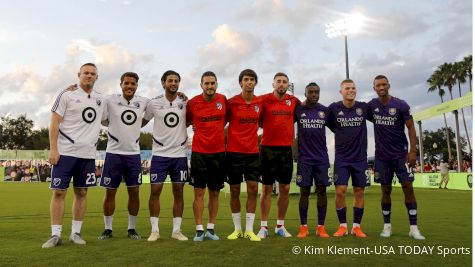 More Of The Major League Soccer All-Star Skills Challenge, Please