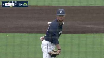 Replay: Western Carolina vs Xavier | Apr 2 @ 2 PM