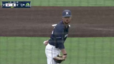 Replay: Western Carolina vs Xavier | Apr 2 @ 2 PM