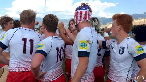 Surprises Abound In Boys Elite At NAI 7s