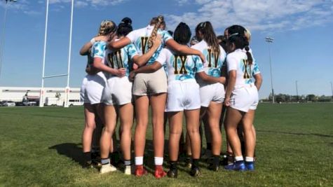 Atlantis Girls Roll Through Busy Day