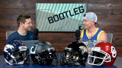 BOOTLEG (Ep. 25): CFB Attendance, Rashad Robinson & Moving