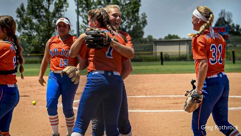 PGF 14U Quarterfinal Match Ups Mojo, OK Hotshots, Batbusters, AZ Storm