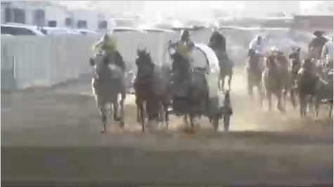 2019 World Professional Chuckwagon Association | Strathmore Stampede | Day One