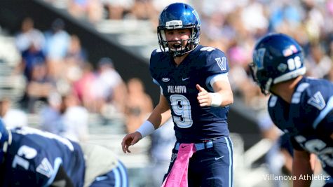 Villanova's Quarterback Battle Is Heating Up