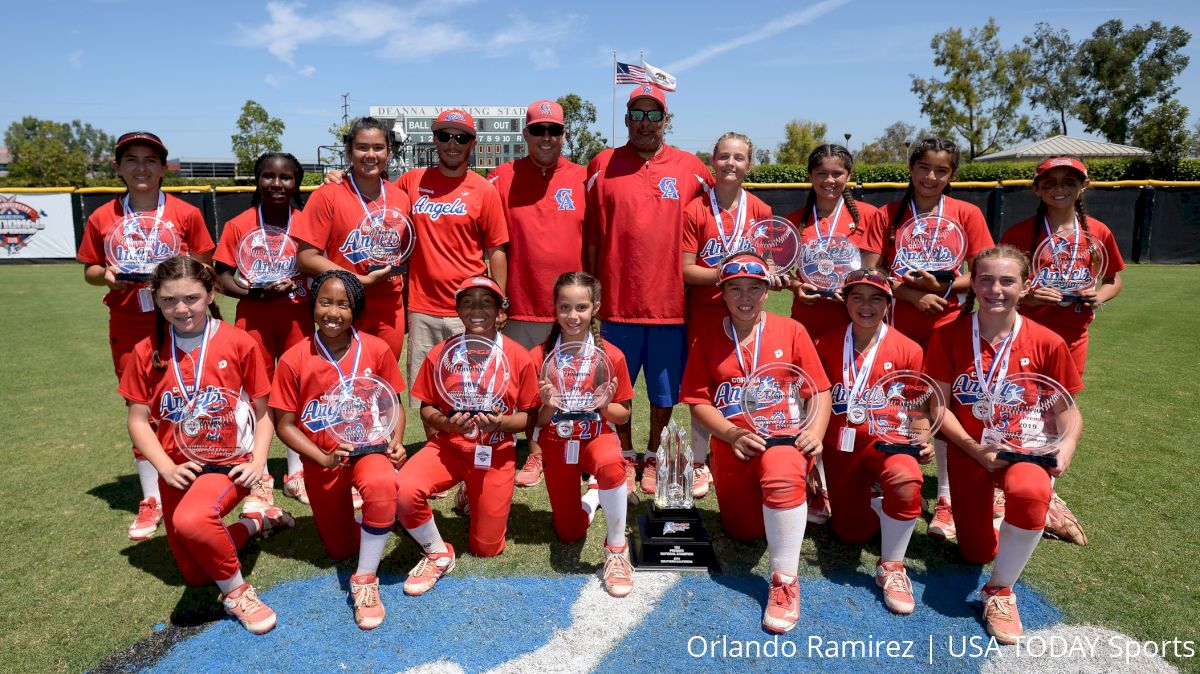 Corona Angels McCollough Crowned PGF 10U Premier National Champions