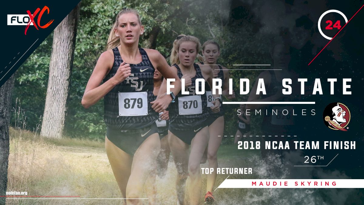 2019 FloXC Countdown: #24 Florida State Women