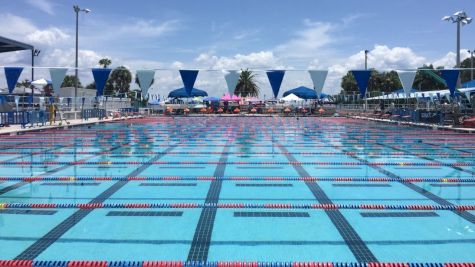 2019 ISCA TYR International Senior Cup Recap