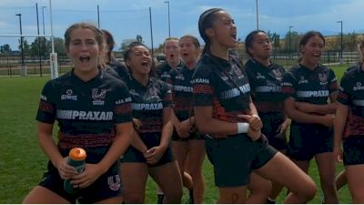 Hot Coals And Hot Steps: NAI 7s