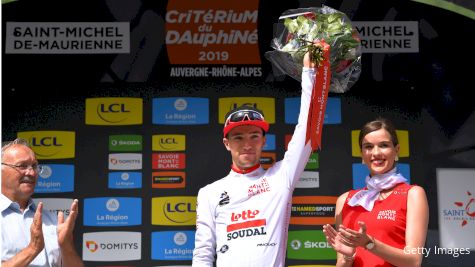 Bjorg Lambrecht Dies Following Tour Of Poland Crash