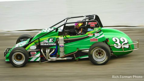 Liguori Gets Drive for James/O'Connor Memorial