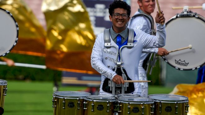 Gold Make Moves In Open Class