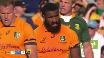 Replay: Australia vs South Africa | Aug 27 @ 3 PM