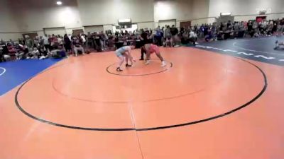 92 kg Rnd Of 32 - Leonardo Tovar, Izzy Style Wrestling vs Riley McPherson, Seasons Freestyle Club