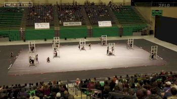 Alta Marea Winterguard "Tuscaloosa AL" at 2023 WGI Guard Atlanta Regional