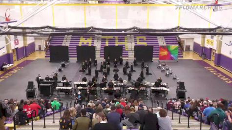 West Milford HS "West Milford NJ" at 2022 WGI Perc/Winds Monroe Township Regional