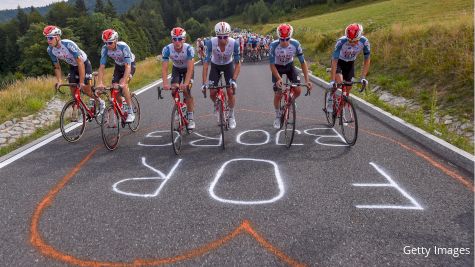 Tour Of Poland Stage 4 Neutralized