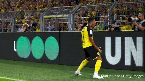 Preussen Munster vs Borussia Dortmund | 2019 European Preseason