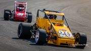 Swanson to Make 100th Silver Crown Start at Salem