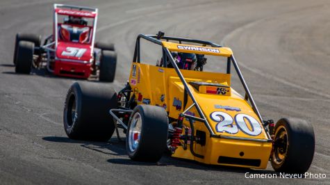 Swanson to Make 100th Silver Crown Start at Salem