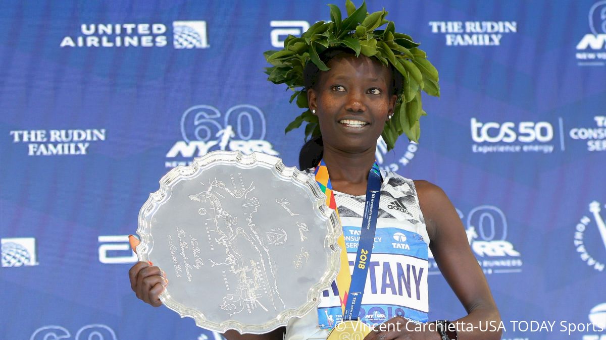 Desisa, Keitany, Linden And Ward To Race New York City Marathon